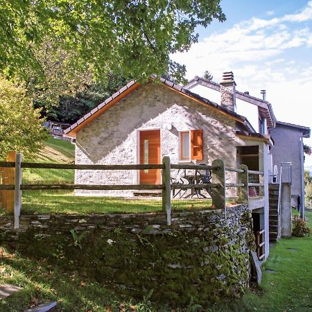 Holiday Home La Cassina By Interhome Bellinzona Luaran gambar