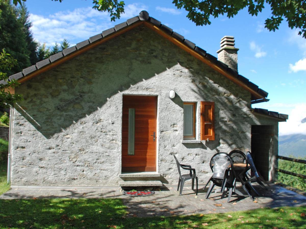 Holiday Home La Cassina By Interhome Bellinzona Luaran gambar
