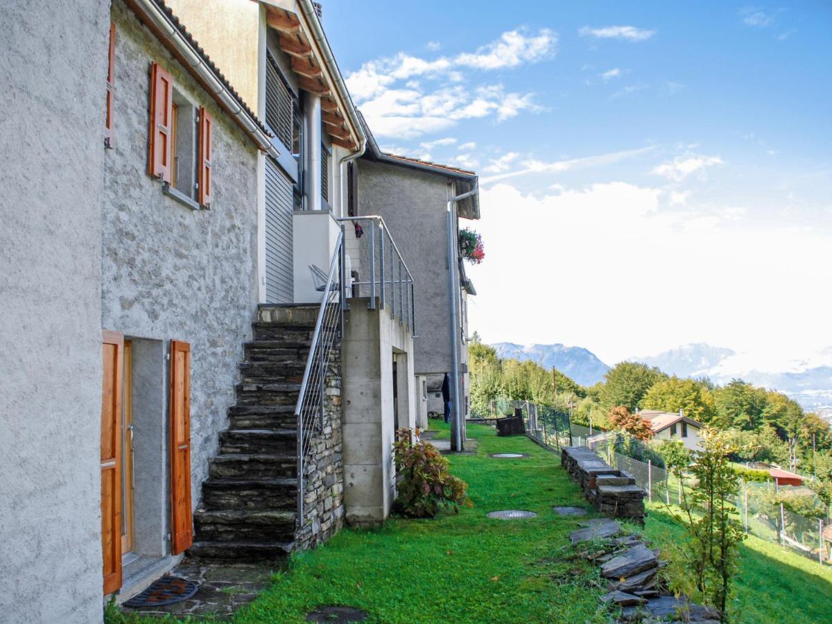 Holiday Home La Cassina By Interhome Bellinzona Luaran gambar