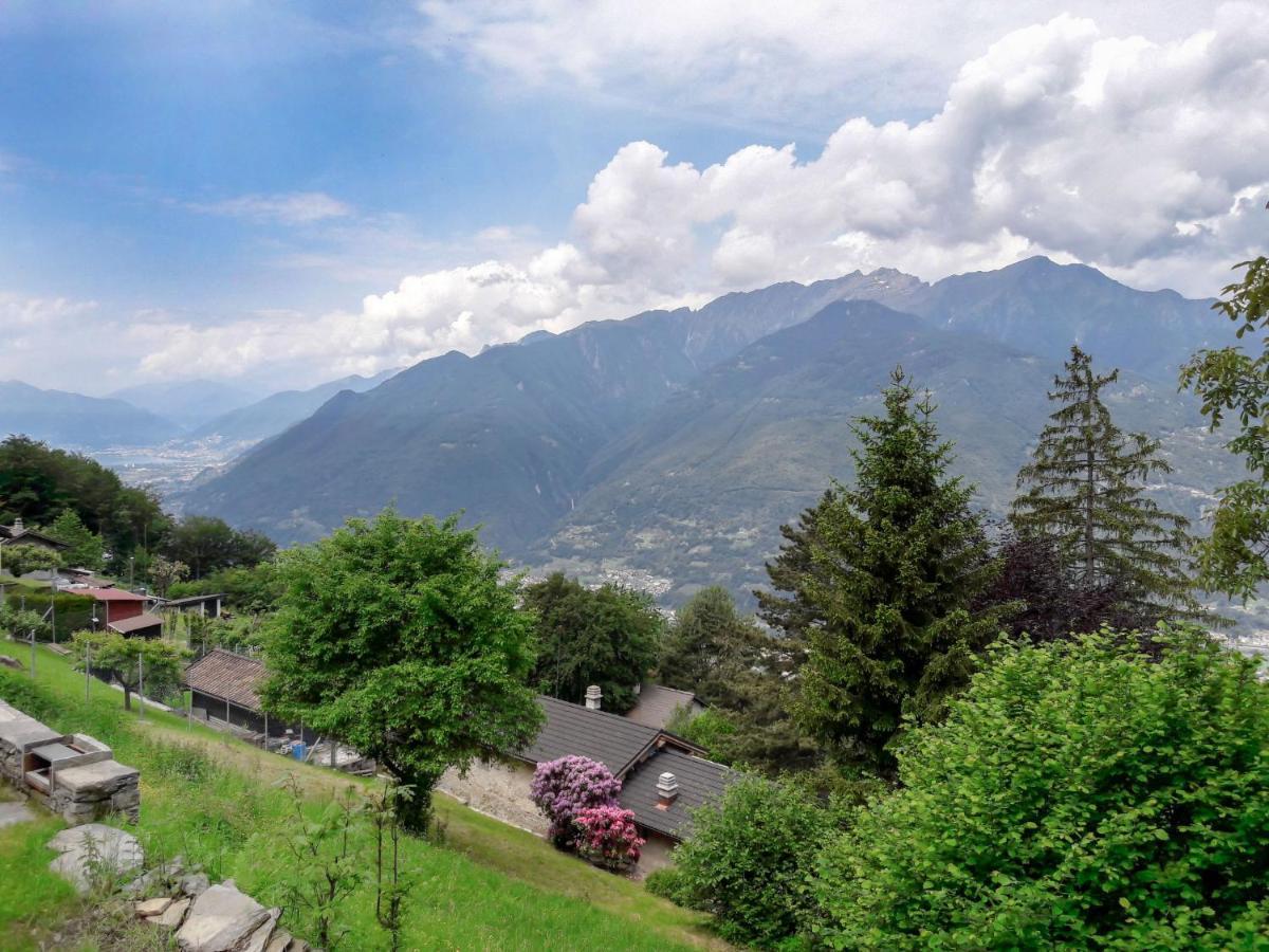 Holiday Home La Cassina By Interhome Bellinzona Luaran gambar