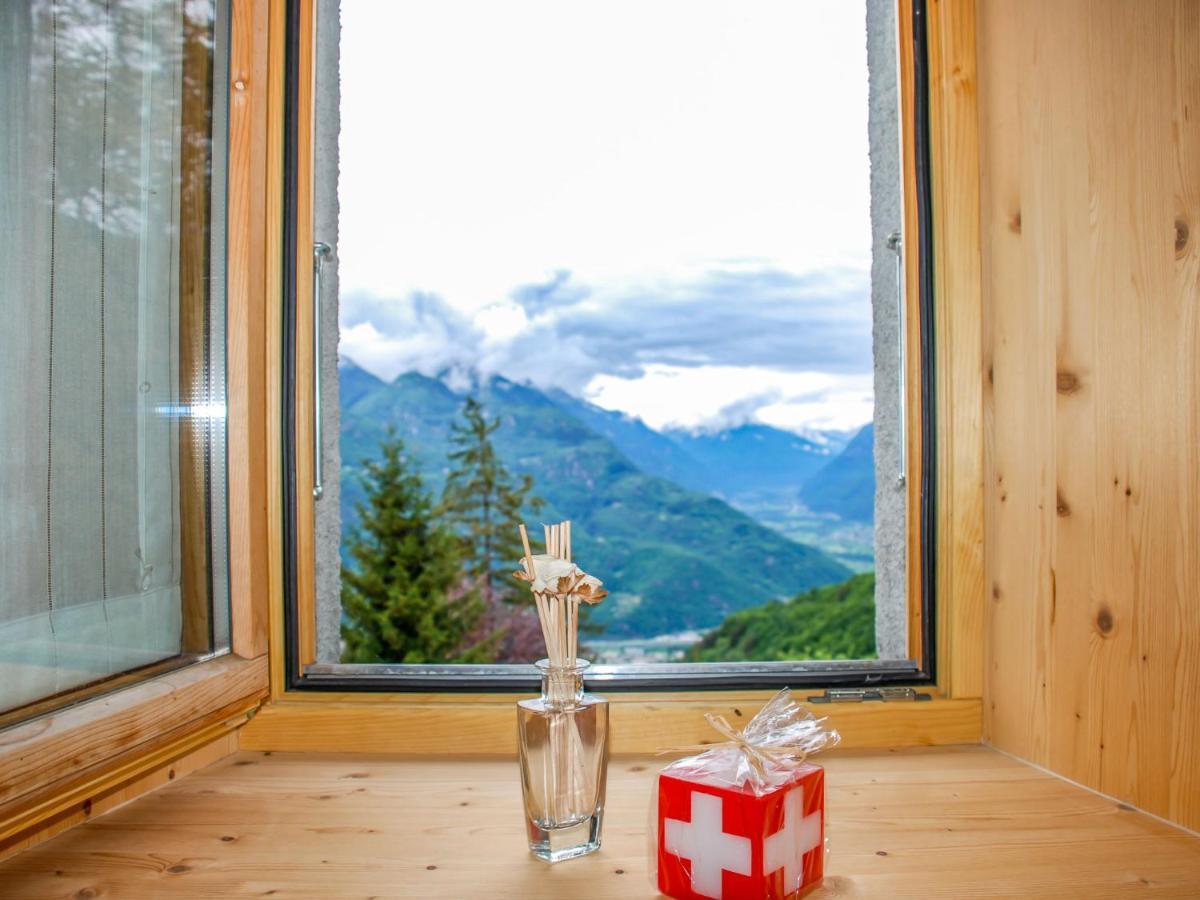 Holiday Home La Cassina By Interhome Bellinzona Luaran gambar