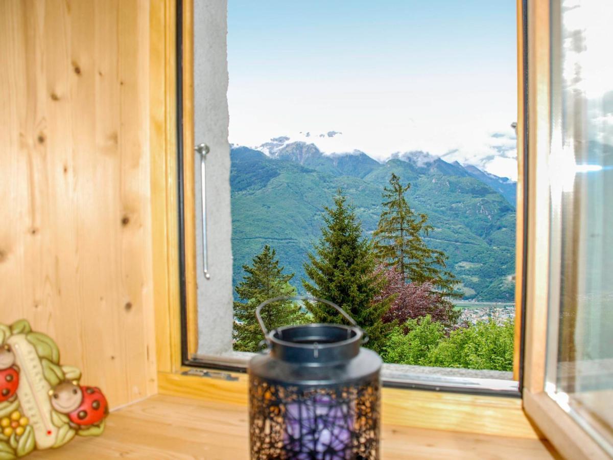Holiday Home La Cassina By Interhome Bellinzona Luaran gambar